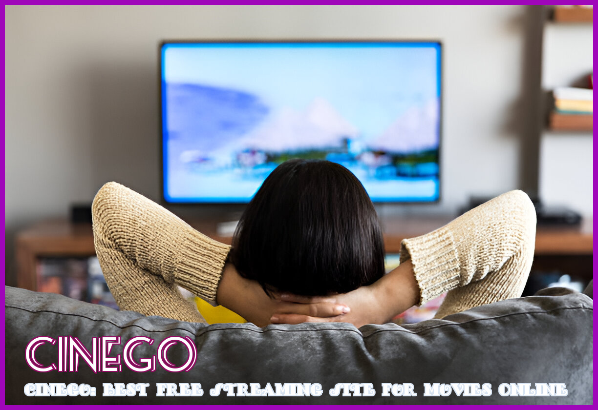 Image of Cinego: Best Free Streaming Site for Movies Online
